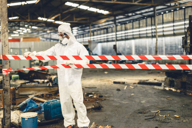 24/7 Emergency Biohazard Cleanup experts in Marne, MI